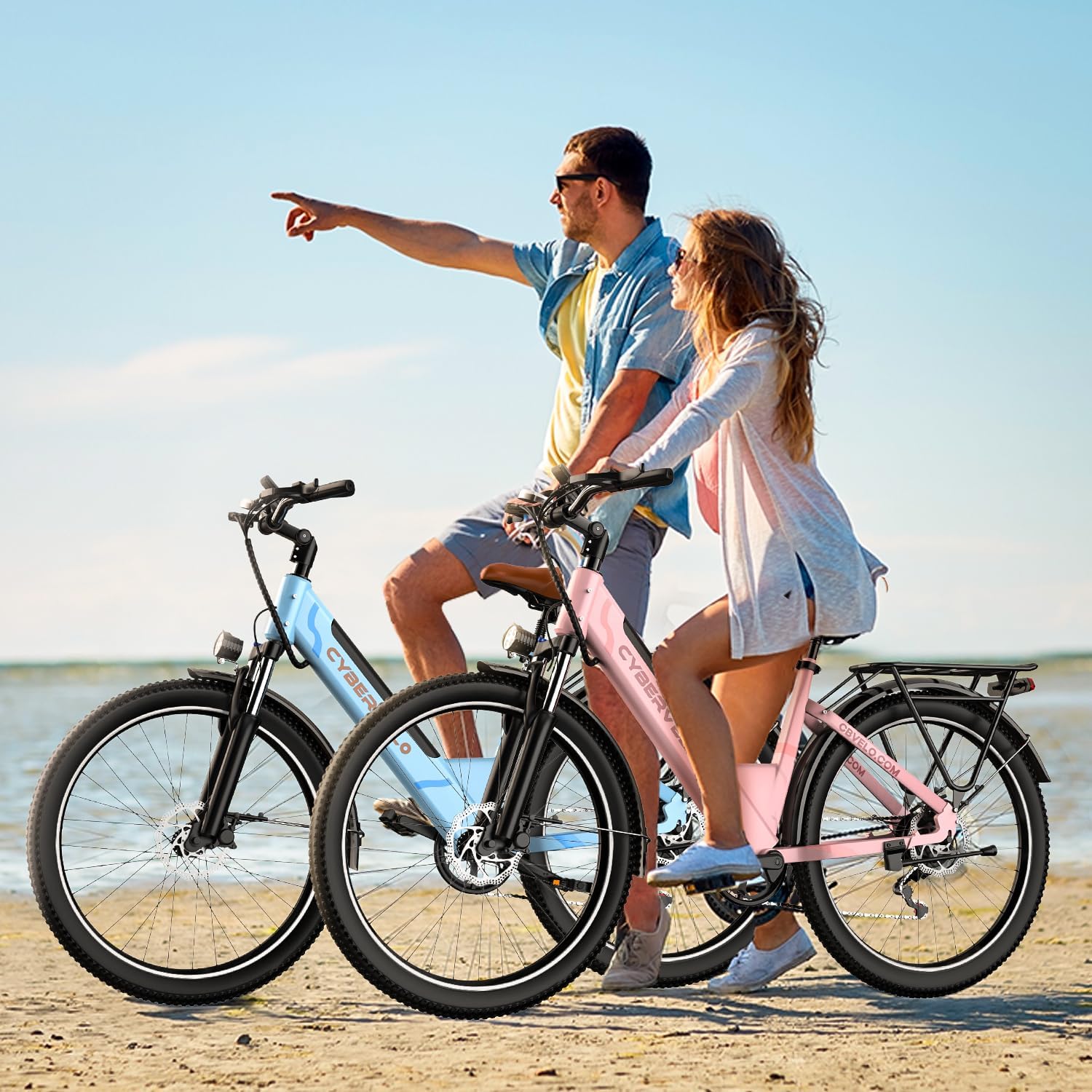 1000 Peak Electric Bike
