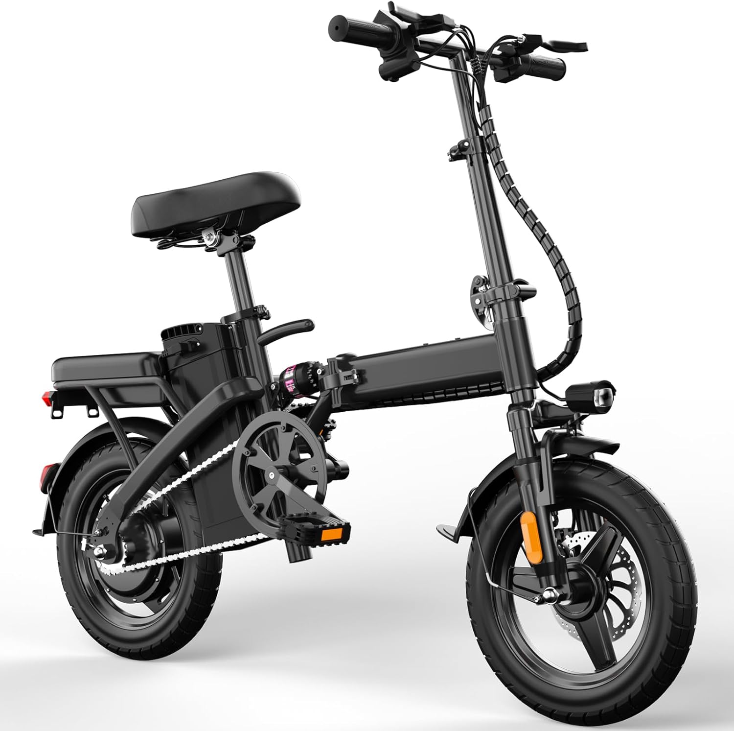 Foldable Electric Bike