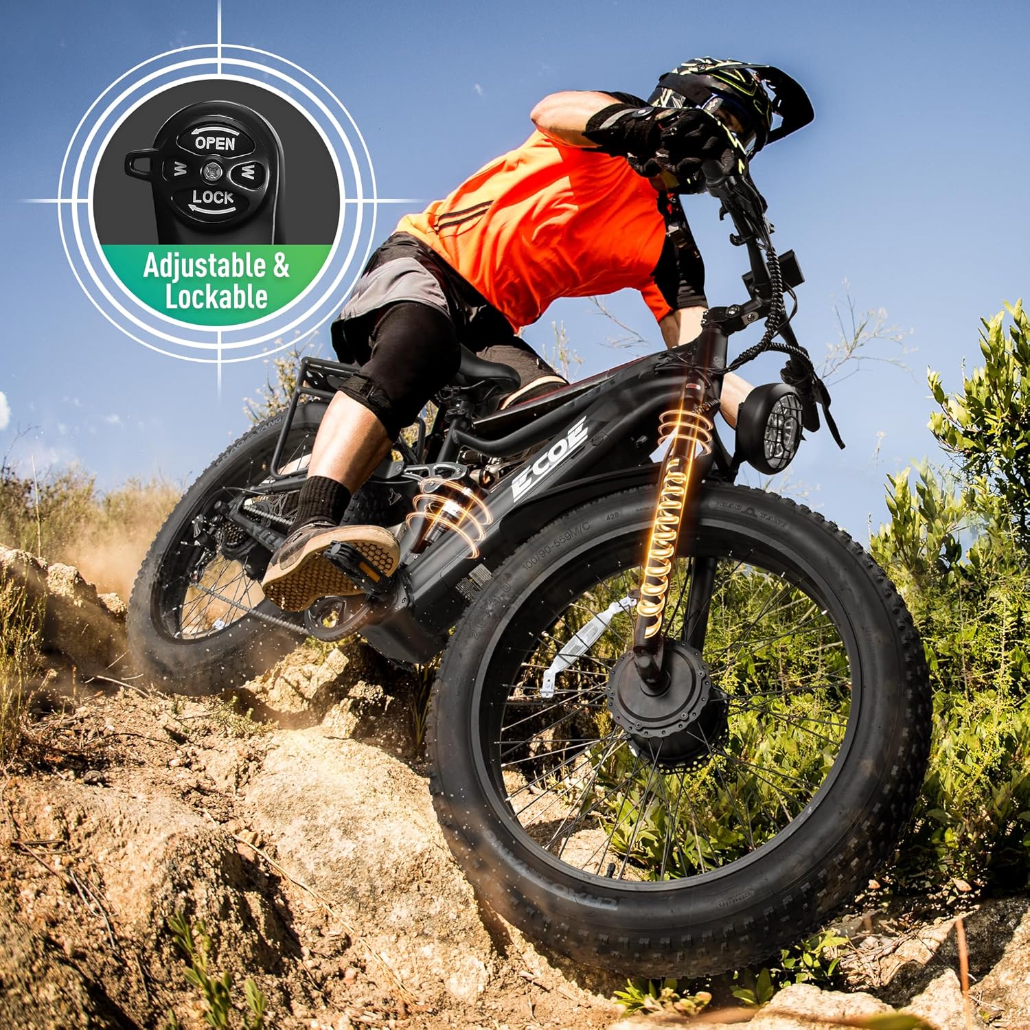 5000W Dual Motor Electric Bike for Adults 52MPH