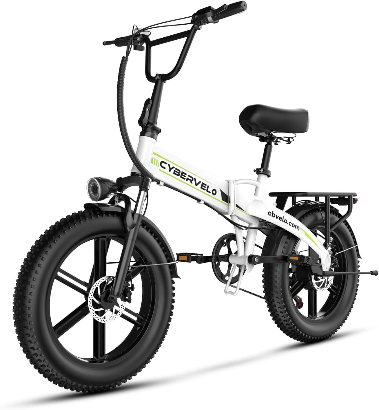 1000W Folding Electric Bike