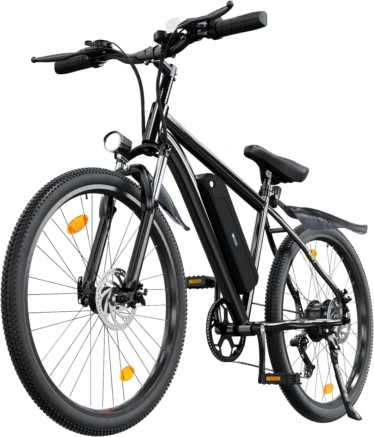 35/3-Speed Electric Bike