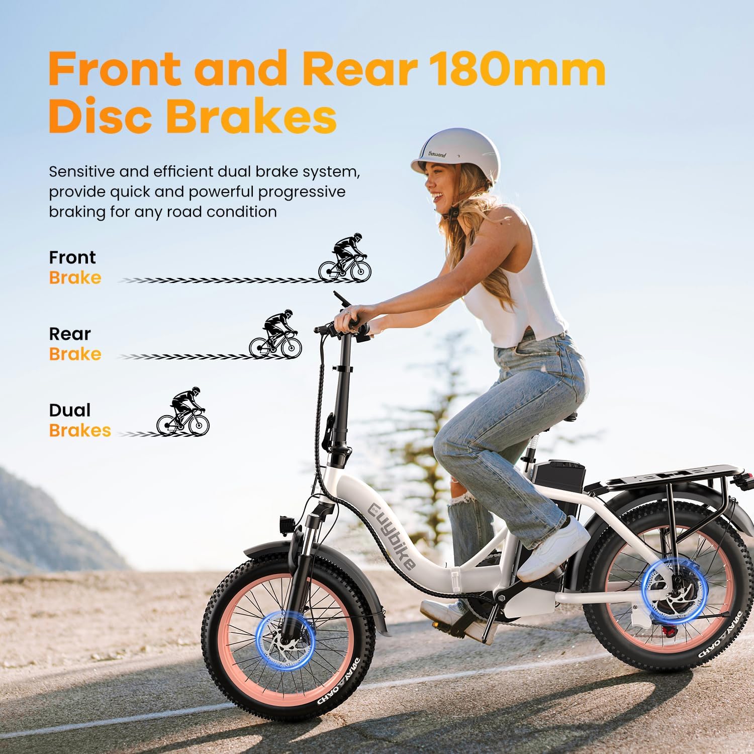 Folding Electric Bike