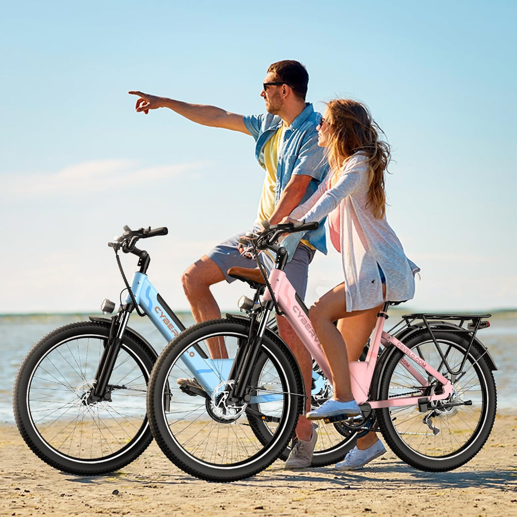1000 Peak Electric Bike