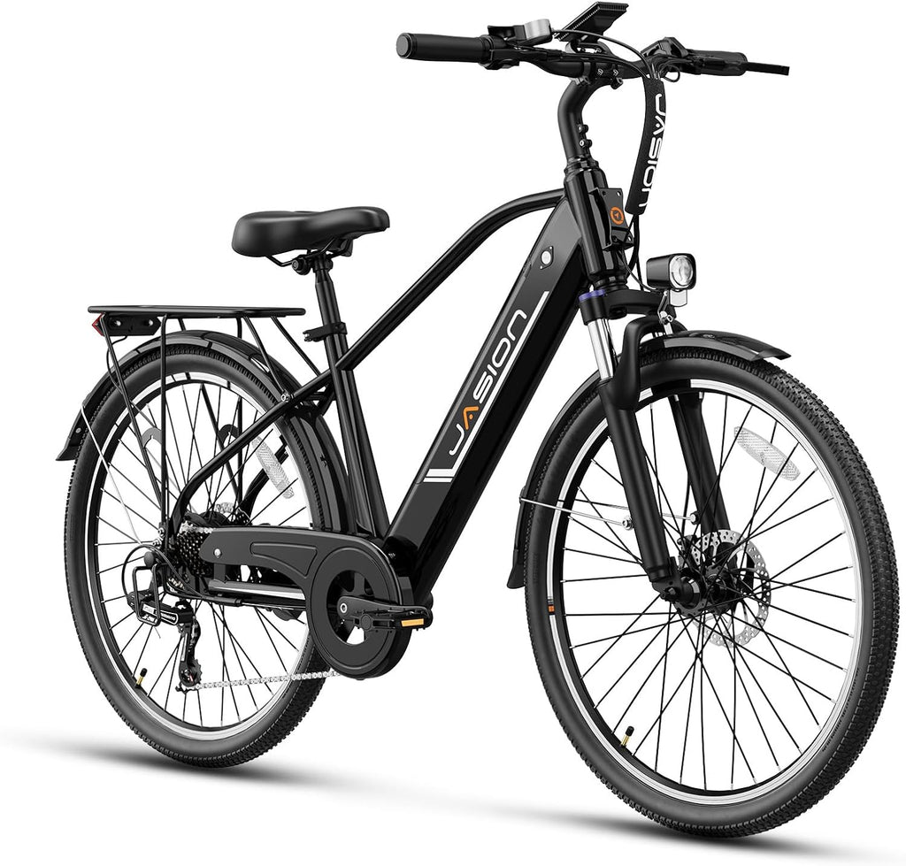 Jasion Roamer Electric Bike for Adults 1200W Peak Motor