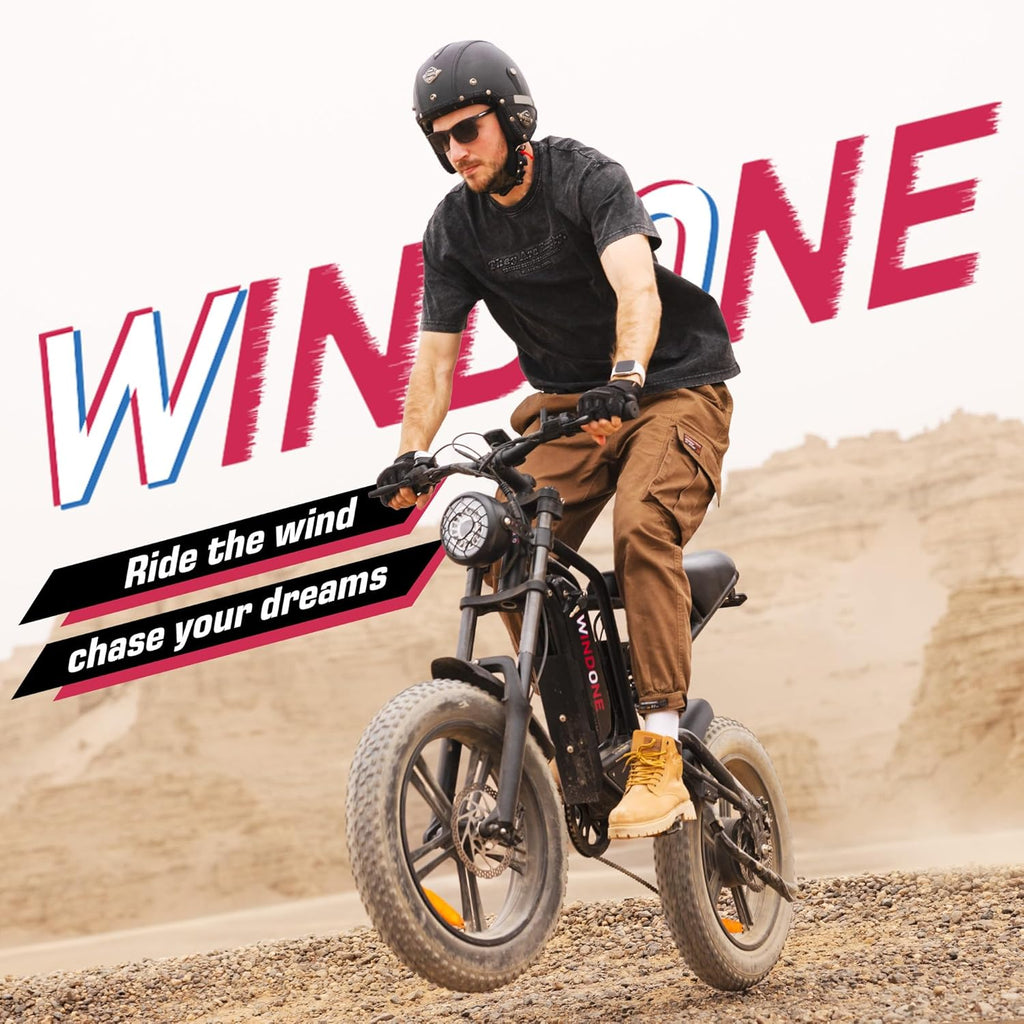 Windone E2/K20 Electric Bike