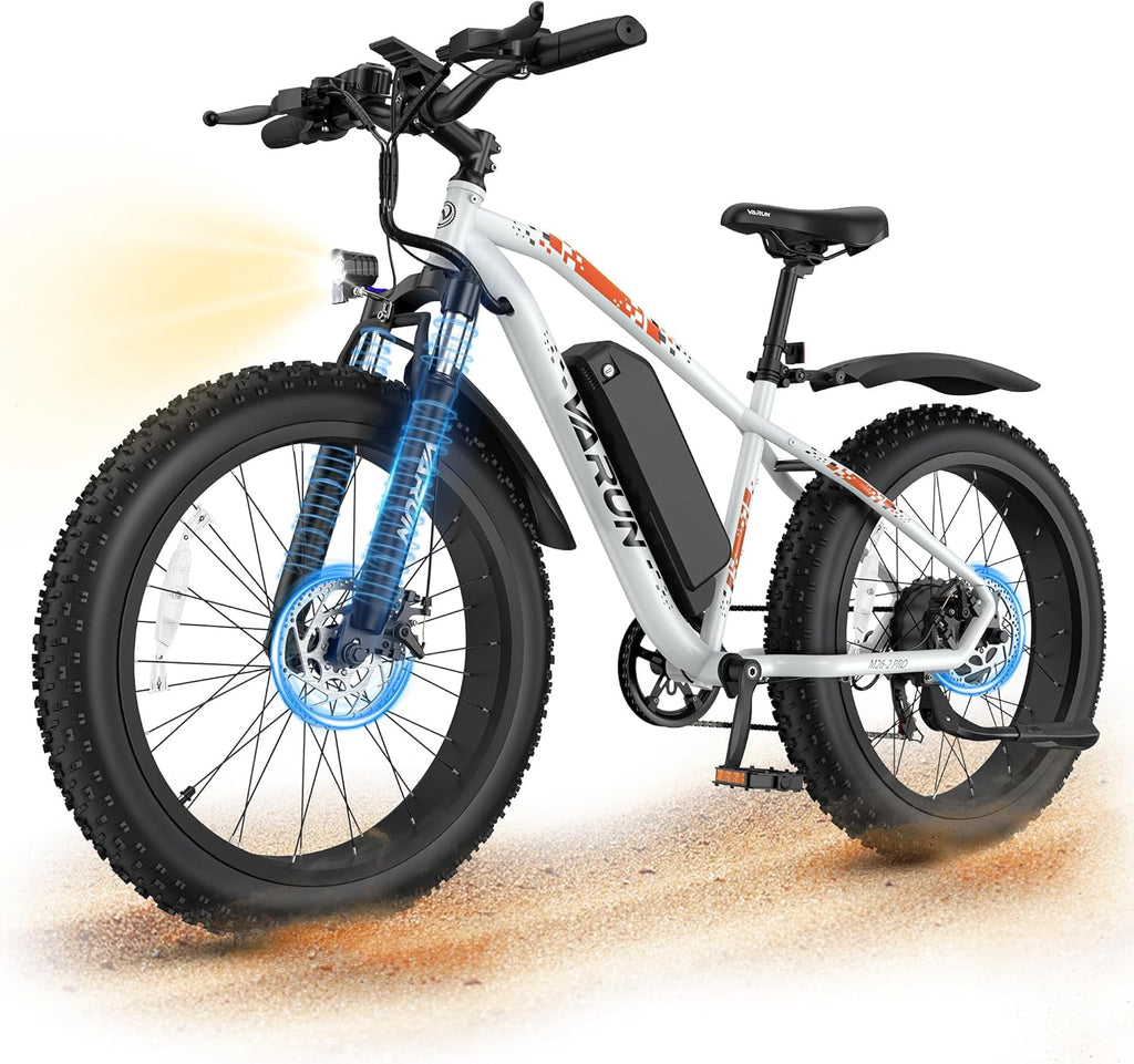 VARUN M26-2 Pro E Bikes for Men - Peak 750W/1000W Ebikes for Adults